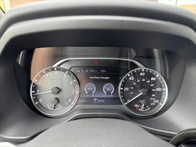 2024 Nissan Titan Crew Cab SV 4x2