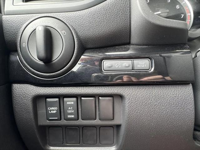 2024 Nissan Titan Crew Cab SV 4x2
