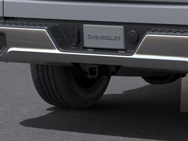 2025 Chevrolet Silverado 1500 4WD Crew Cab Short Bed LT with 2FL