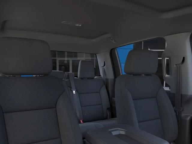 2025 Chevrolet Silverado 1500 4WD Crew Cab Short Bed LT with 2FL