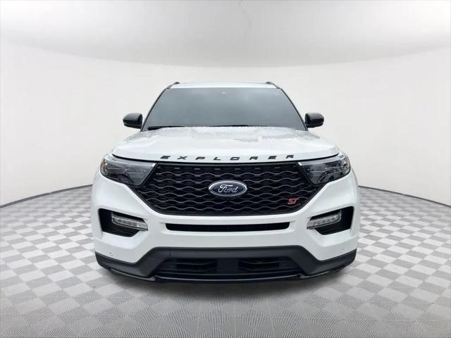 2024 Ford Explorer ST