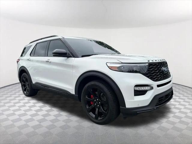 2024 Ford Explorer ST
