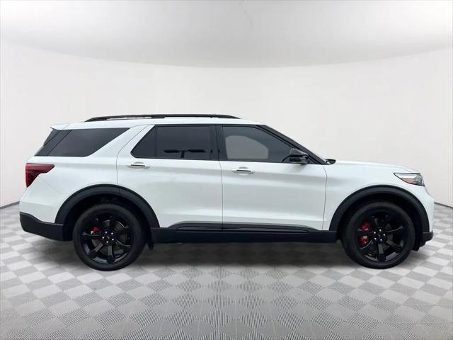 2024 Ford Explorer ST