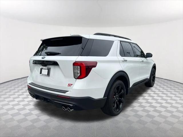 2024 Ford Explorer ST