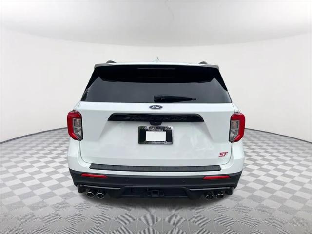 2024 Ford Explorer ST