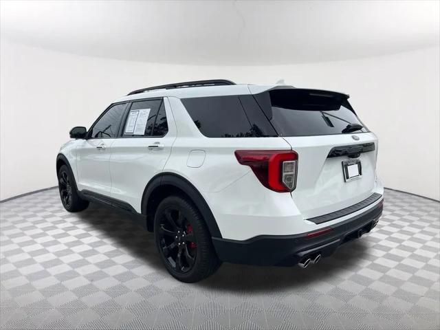 2024 Ford Explorer ST
