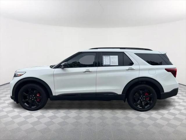 2024 Ford Explorer ST