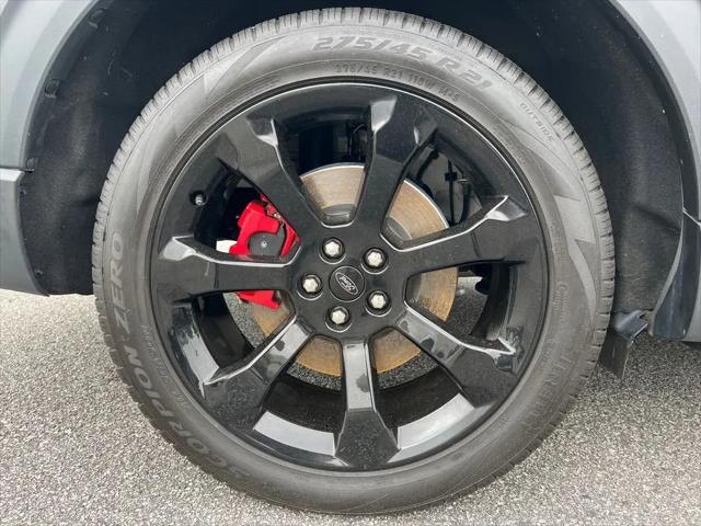 2024 Ford Explorer ST