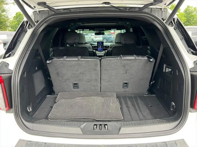 2024 Ford Explorer ST