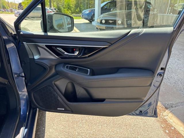 2022 Subaru Legacy Limited