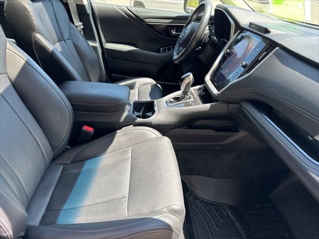 2022 Subaru Legacy Limited