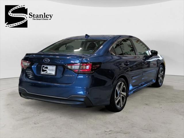 2022 Subaru Legacy Limited
