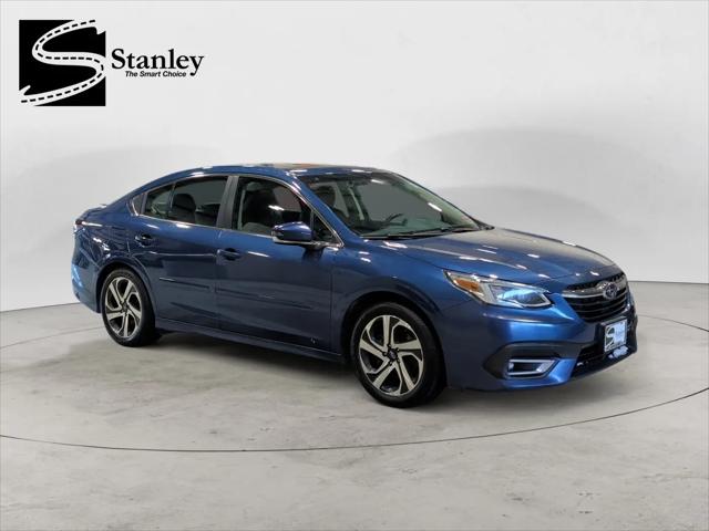 2022 Subaru Legacy Limited