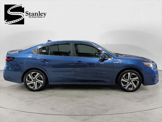 2022 Subaru Legacy Limited