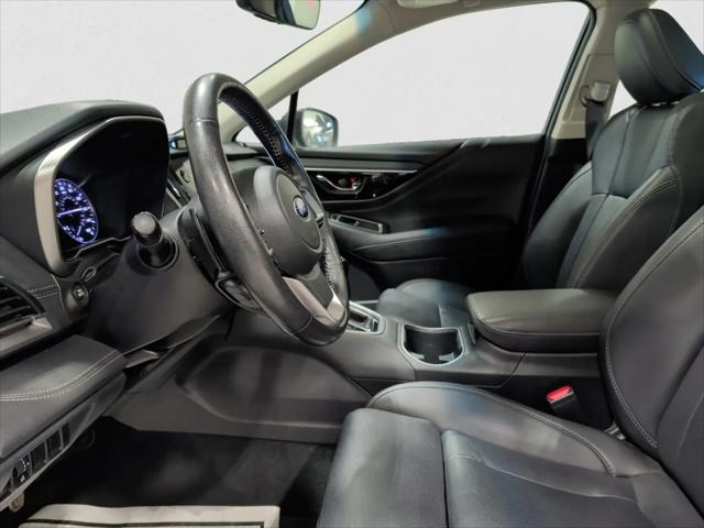 2022 Subaru Legacy Limited