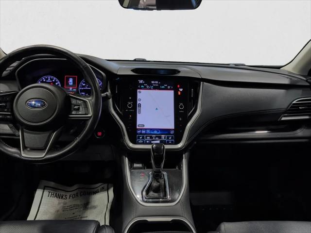 2022 Subaru Legacy Limited