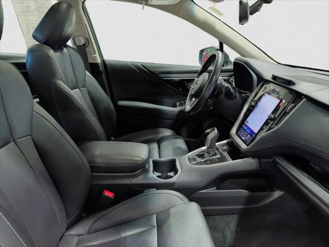 2022 Subaru Legacy Limited