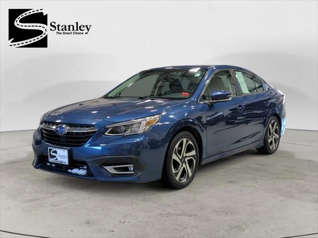 2022 Subaru Legacy Limited for sale in Trenton, ME