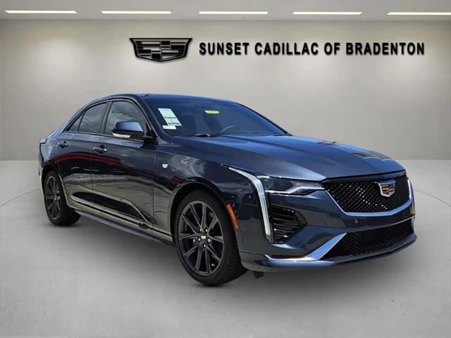 2025 Cadillac CT4 Sport RWD for sale in Bradenton, FL