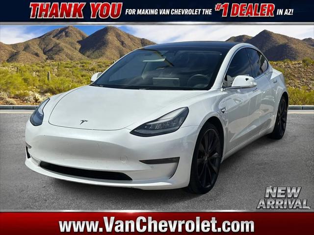 2020 Tesla Model 3 Performance Dual Motor All-Wheel Drive for sale in Scottsdale, AZ