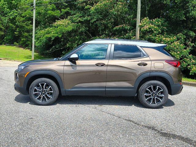 2022 Chevrolet TrailBlazer AWD ACTIV
