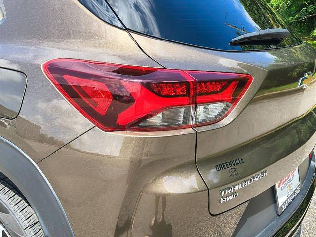 2022 Chevrolet TrailBlazer AWD ACTIV