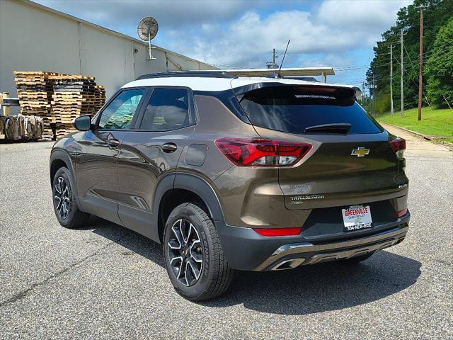 2022 Chevrolet TrailBlazer AWD ACTIV