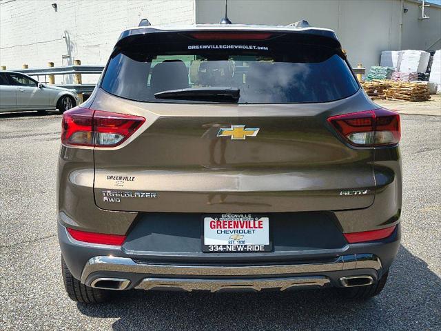 2022 Chevrolet TrailBlazer AWD ACTIV