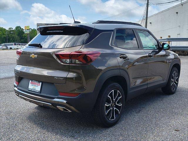 2022 Chevrolet TrailBlazer AWD ACTIV
