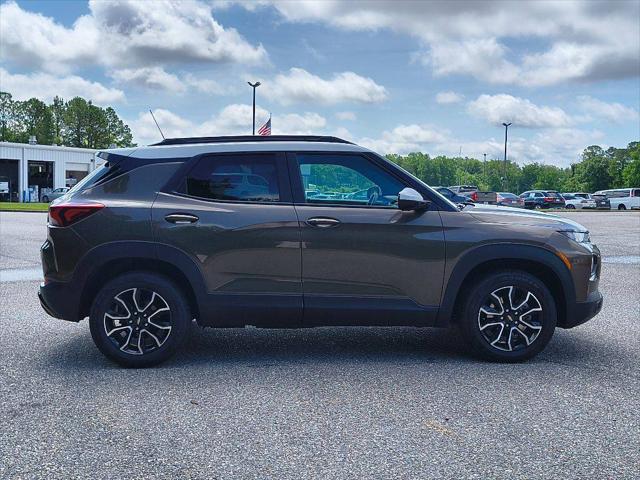 2022 Chevrolet TrailBlazer AWD ACTIV