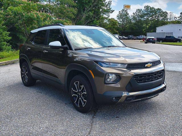 2022 Chevrolet TrailBlazer AWD ACTIV
