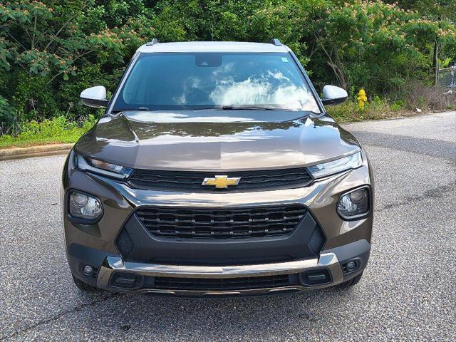 2022 Chevrolet TrailBlazer AWD ACTIV