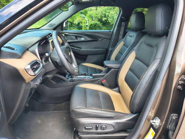 2022 Chevrolet TrailBlazer AWD ACTIV