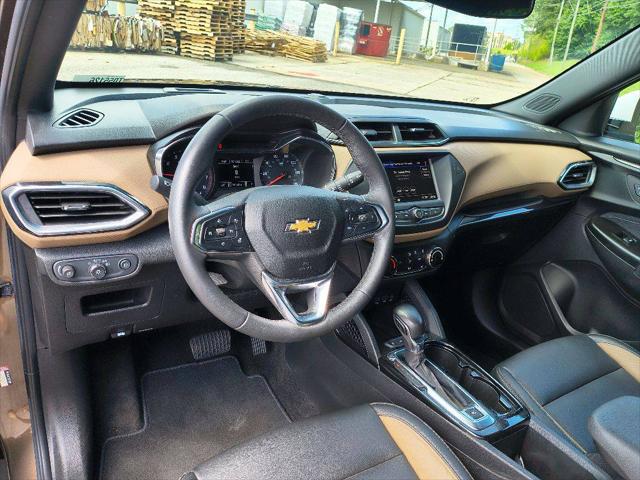 2022 Chevrolet TrailBlazer AWD ACTIV