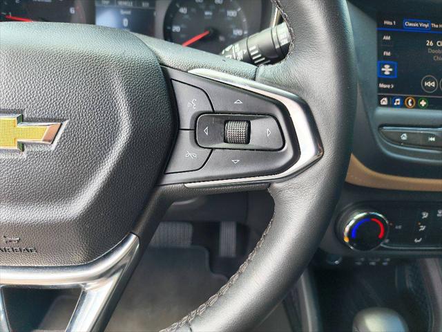 2022 Chevrolet TrailBlazer AWD ACTIV