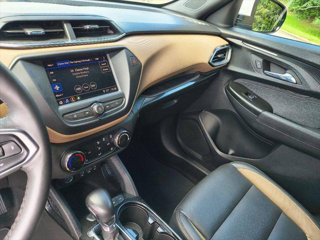 2022 Chevrolet TrailBlazer AWD ACTIV