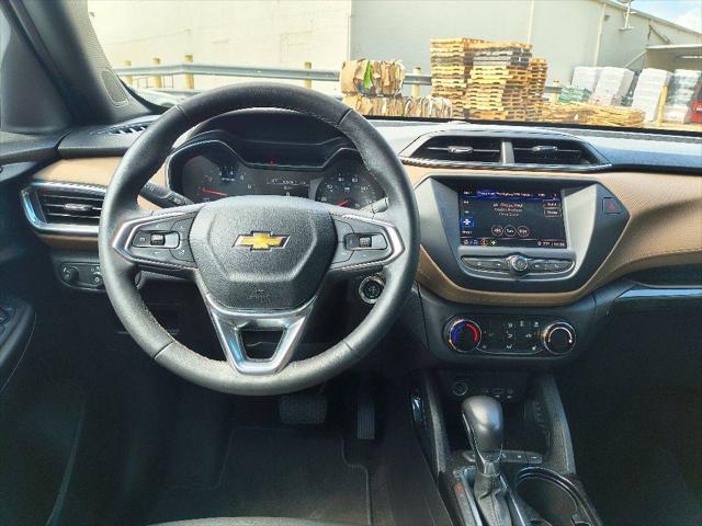 2022 Chevrolet TrailBlazer AWD ACTIV