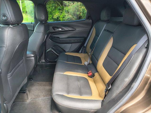 2022 Chevrolet TrailBlazer AWD ACTIV