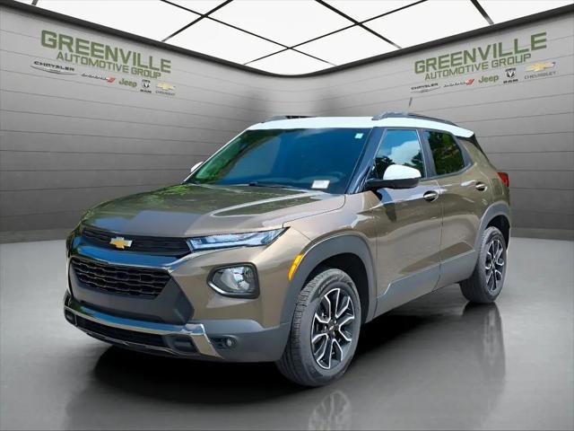 2022 Chevrolet TrailBlazer AWD ACTIV for sale in Greenville, AL