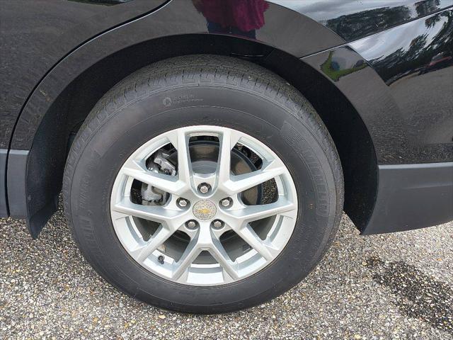 2024 Chevrolet Equinox FWD LS