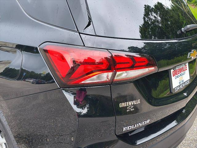 2024 Chevrolet Equinox FWD LS
