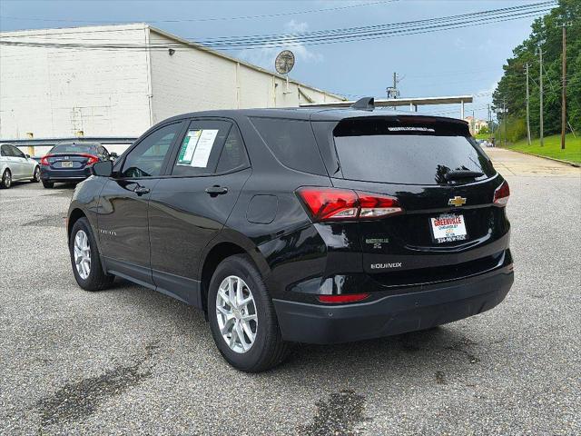 2024 Chevrolet Equinox FWD LS