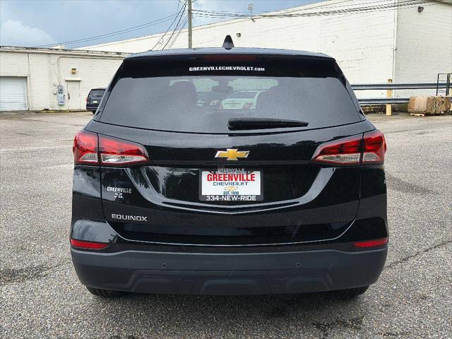2024 Chevrolet Equinox FWD LS