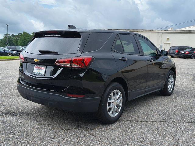 2024 Chevrolet Equinox FWD LS