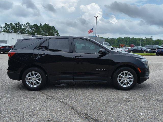 2024 Chevrolet Equinox FWD LS