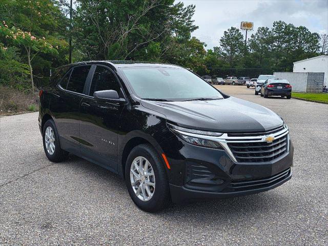 2024 Chevrolet Equinox FWD LS