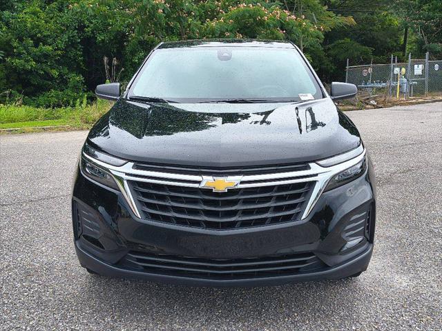 2024 Chevrolet Equinox FWD LS