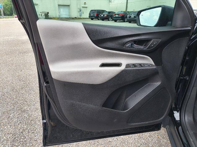 2024 Chevrolet Equinox FWD LS