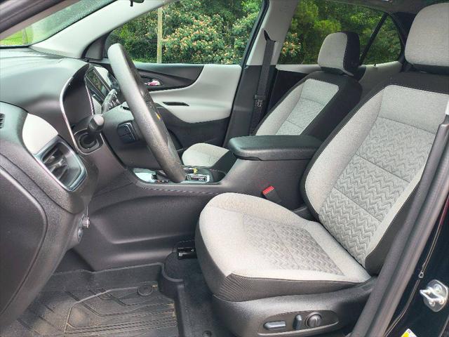 2024 Chevrolet Equinox FWD LS