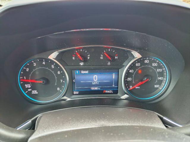 2024 Chevrolet Equinox FWD LS